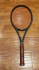 Wilson Pro Staff Classic Midsize 85 Tennis Racket 4 1 2 Graphite St Vincent Case