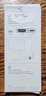 Genuine Original Apple Lightning To Digital Av Adapter Mw2p3am a A1438 White
