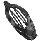 Scunci All Hair All Day Hold Lay Flat Claw Hair Clip  Black  1-piece