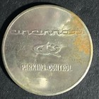Cincinnati Parking Token T-11 Union 25mm C1970 s-80 s