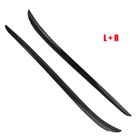 1 Pair New Front Windshield Molding Trim Lh rh For Acura Tsx 2011-2014 Us