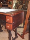 Sewing Machine Vintage 100 Year Old Sink Architectural Salvage Kitchen Bathroom