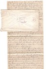 1881 St  Charles Hotel Letter   Envelope  Killer Star Cancel  West Point