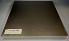 Medium Weight Chipboard Sheets 12    X 12    Black 25 Pack Nip Book Boards