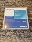 Quantum Ultrium 4 Lto4 Tape Cartridge Mr-l4mqn-01 New 