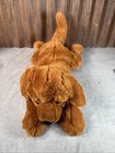 Fao Schwarz Plush Stuffed Lab Puppy Dog Brown 2021