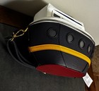 Loungefly Disney Cruise Line Ship Crossbody Bag W  Strap Small Multi-color