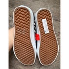 Vans Black And White Checkerboard Old Skool Sneakers