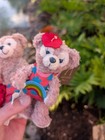 New Bundle   disney Aulani Duffy Shelliemay Stellalou Plush Bag Charm Keychains