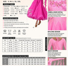 Ballroom Dance Dress waltz chinese competition Costume performance full Skirt