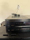 Denon Avr-3200 Av Surround Receiver Dolby Digital Japan - Works W Remote Bundle