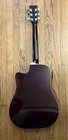 Ariana Electro Acoustic Guitar Model Number W6-14ce N - Good Condition