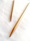 Chiaogoo Spin 4 Inch  10 Cm  Bamboo Ic Tips - Knitting Needles Mpn 2504
