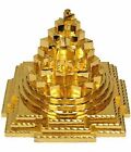 Moira Metal Laxmi Shree Yantra  Standard  Gold