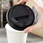 12 Oz Disposable Paper Coffee Cups With Lids  Cups For Hot Drinks  Cup For Water