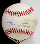 Willie Mays Hof Signed Autograph Auto Nl Baseball Giants Sweet Spot Jsa      Loa