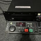 Denon Dn-2000f Mk3 Double Cd Player And Remote Control Unit Semi-working