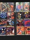  94 Flair Marvel Trading Cards - Lot Of 33   no Duplicates 
