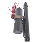 Dc 12v Heavy Duty 8000n 1700lbs Hydraulic Linear Actuator 12  Stroke Length Ip65