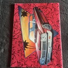 Vintage Lowrider Arte Magazine Aug sept    98 Hot Summer Art Issue