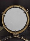 12 brass Porthole Mirror Nautical Wall Working Ship Cabin Window Decorative Gift