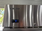 Hoshizaki Cr2b-fs 2-section  Upright  Strainless Double-door Refrigerator