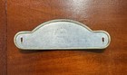 Vintage Hawaiian Honolulu Rapid Transportation   Inspector   Hat Badge - Hawaii