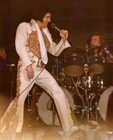     rare Elivs Presley 1972 Concert Ticket Stub Olympia Stadium Detroit Michigan 