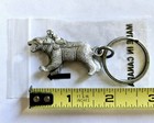 2007 The Golden Compass Movie Promo Keychain Iorek Ice Bear Daniel Craig Film