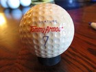 Vintage Tommy Armour Single Golf Ball In Original Box Made In Usa Liquid Center