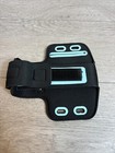 Sports Running Armband Gym Workout Case Cover Band Arm Strap For Smartphone Read
