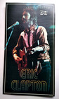 Eric Clapton Wall Poster Original 1975 Classic Blues Rock Music Unused 22  Nos