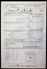 American Telephone   Telegraph Company Stock Certificate 10 Shares 1966