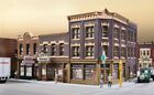 Walthers Ho Scale   New 2025   Merchant s Row V   Set  5   Kit   933-4041