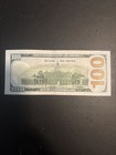  100 Bill  one Hundred Dollar Bill      Lightly Circulated- 2009 Series
