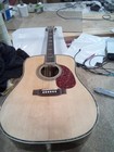 Actual Photo 41 Inches D45  Acoustic Guitar Solid Spruce In Stock Ship From Us