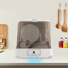Portable Mini Dishwasher Countertop Dish Washing Machine W  Washing Programs New