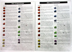 Conan  The Board Game Rulebooks V2 0 New  