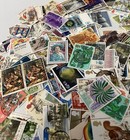 Great Britain Commemorative Stamps Off Paper Aprox 55g  400  Gb