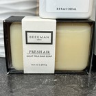 Sealed Beekman 1802 Fresh Air Full Size Goat Milk Soap  Hand Cream   Lotion