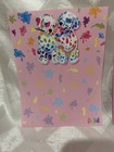 Vintage Lisa Frank Spotty   Dotty   Stationery Lot