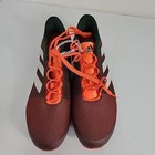 New Adidas The Road Shoes Cycling Shoes 3 Bolt Impact Orange Gy6810 Men s Sz 10