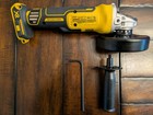 Dewalt Dcg405b 20v Max Xr 4-1 2  Angle Grinder W  Kickback Brake  tool Only  New