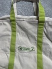 Shrek 2 Tote Canvas Bag Cast   Crew Movie Promo 2004 Y2k Comedy Funny Dreamworks