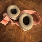 Alpine Muffy Baby Pink Earmuff Max Ear Protection For Toddler Up To 36 Months