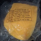 Yellow Squishy Cheese Foam Squeeze Ball Stress Reliever Toy Soft Squishy Sensory