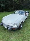 1980 Triumph Spitfire 
