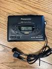 Vintage Panasonic Rq-v187 Stereo Fm am Radio   Cassette Player - Working 