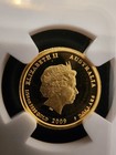2009 Australia Gold  5 Kookaburra Ngc Pf69 Ultra Cameo Cert 3320975-021