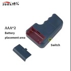 Handheld Rfid Id Card Copier Key Reader Writer Duplicator 125khz 5pcs Tags Us